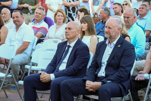 Večer u kojoj je Vitus zakoračio u novo poglavlje